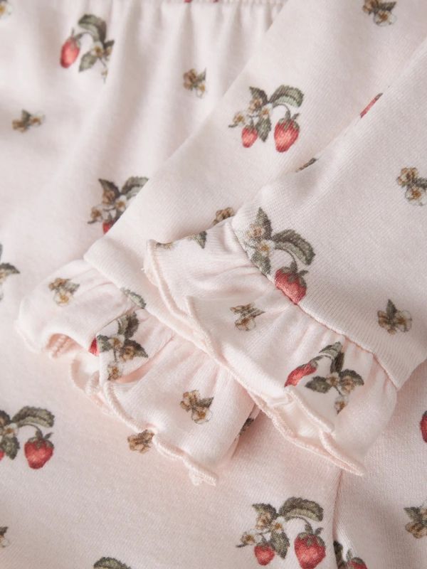 Gayo Ska Slim Leggings - Morganite | Jordbær 🍓