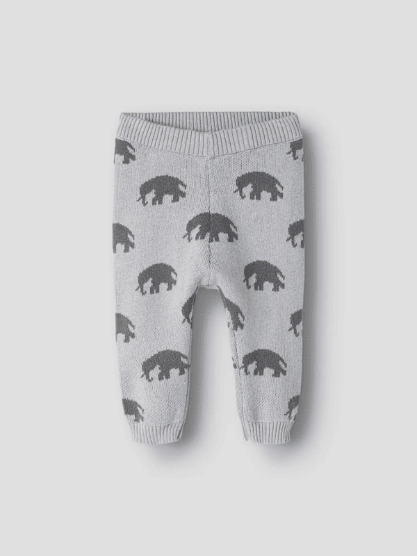 Lulio Knit Pant - Sleet