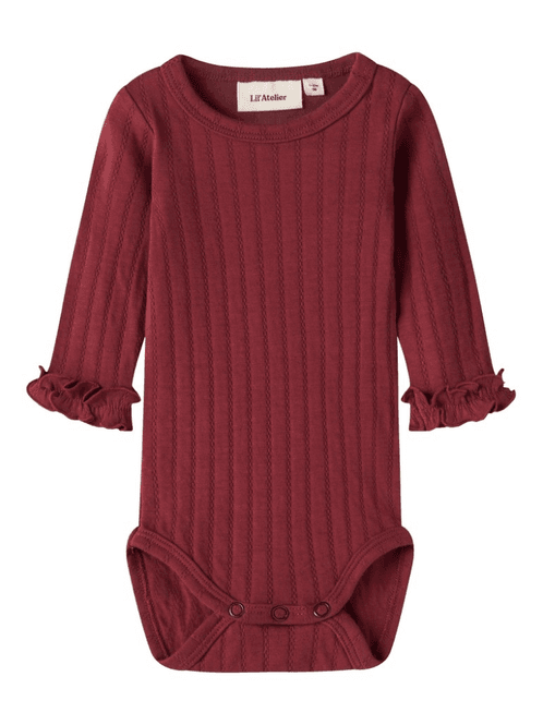 Hovedbilde River Slim Body -  Biking Red