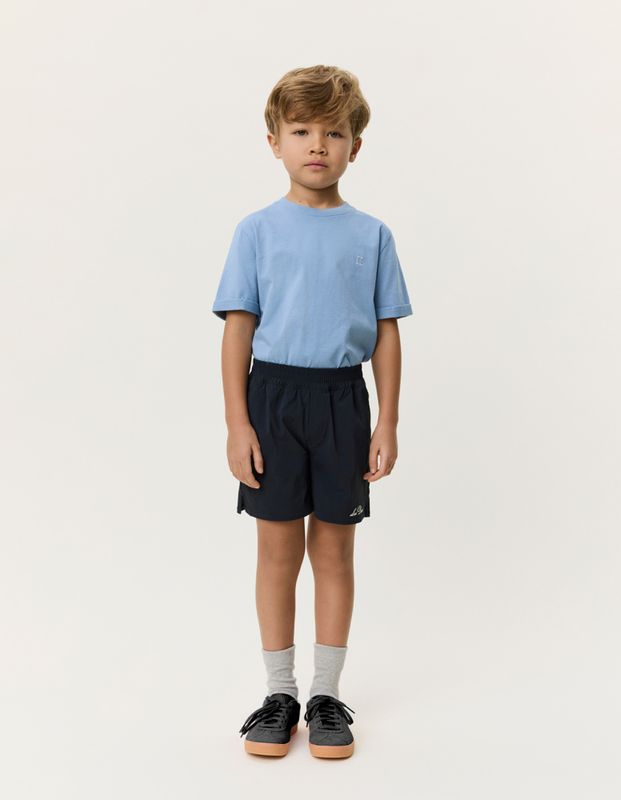 Signature Tech Shorts - Dark Blue Night