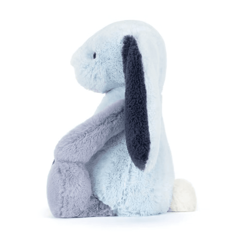 Kosedyr - Bashful Patchwork Blue Puddlesea Bunny