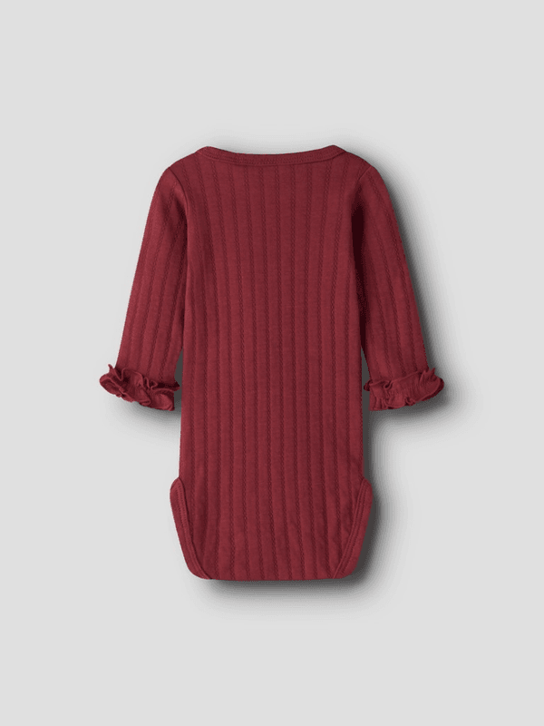 River Slim Body -  Biking Red