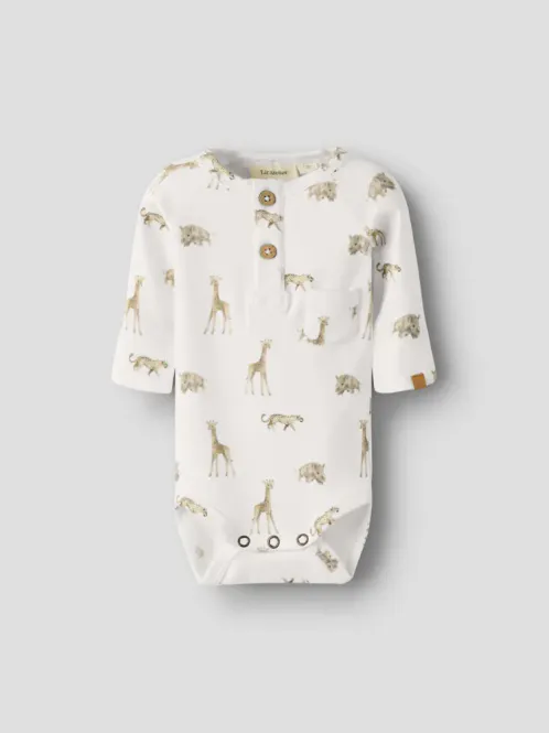 Hovedbilde Gago Slim Body - Coconut Milk | Little Safari