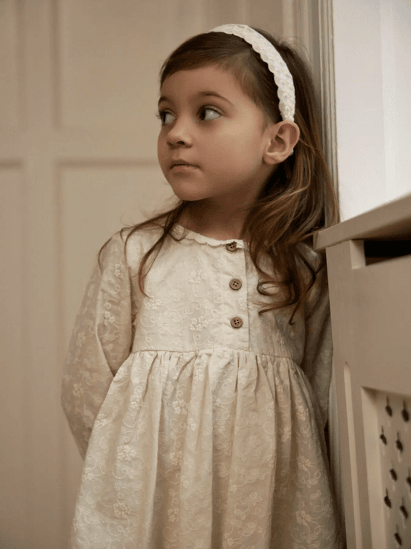 Raylin Hairband - Turtledove