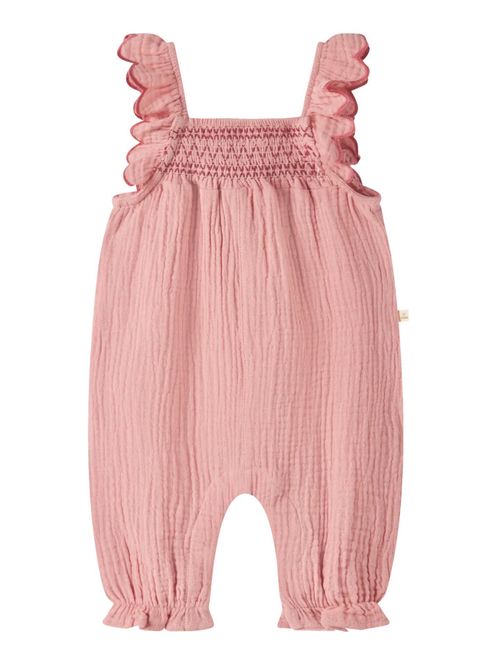 Hovedbilde Hiba Loose Overall - Rose Tan
