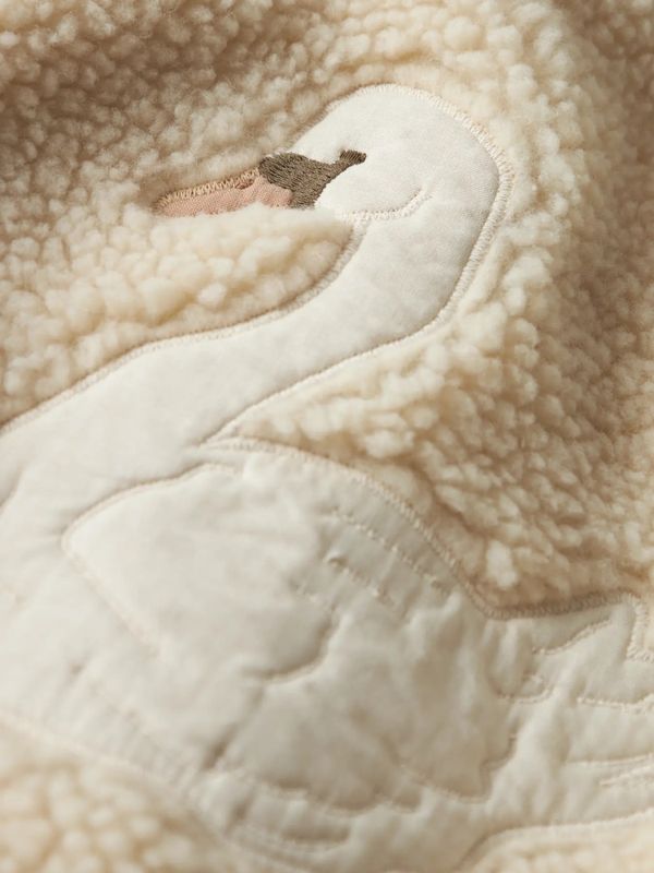 Lajo Bomber Jacket - Turtledowe | Swan 🦢