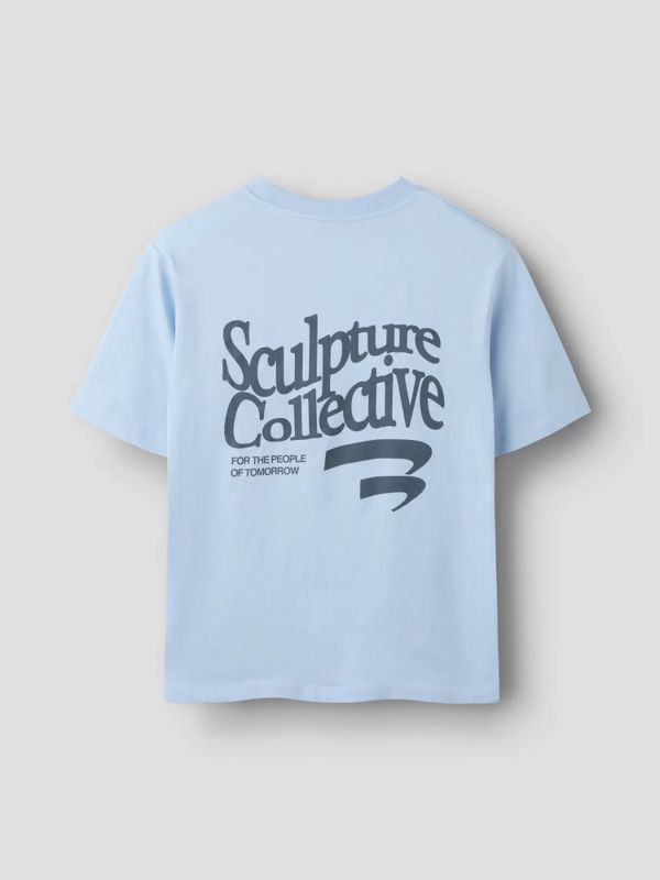 T-Shirt - Ombre Blue