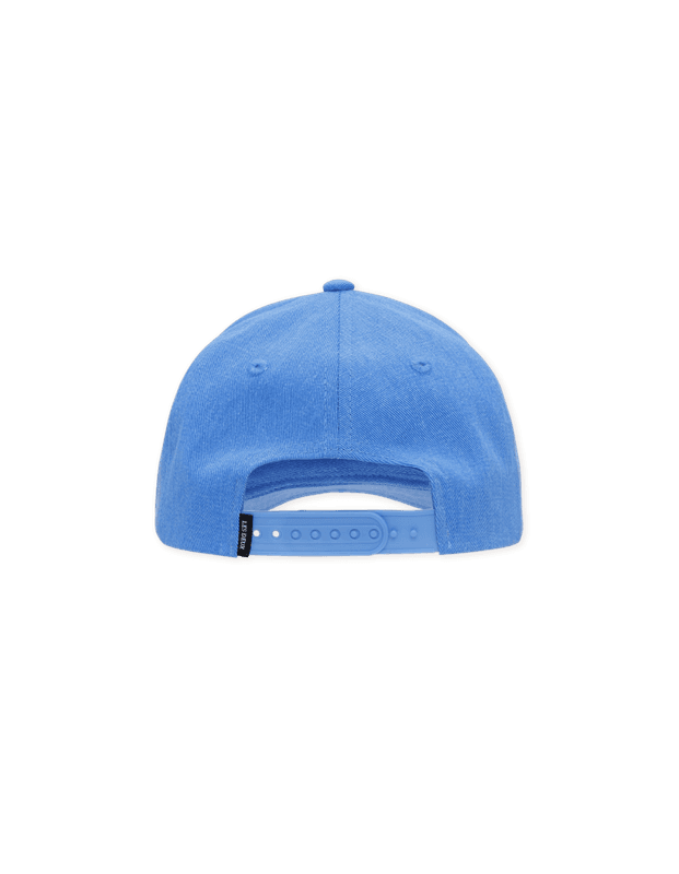 Encore Baseball Cap - Palace Blue