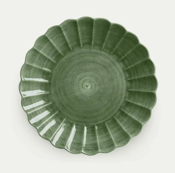Hovedbilde Mateus . Oyster Fat 42cm | Forrest Green