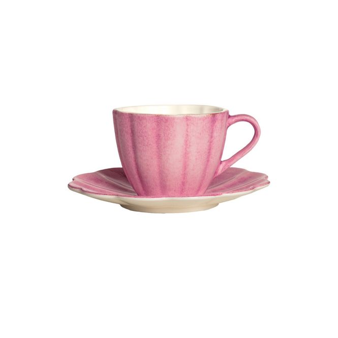 Hovedbilde Mateus - Oyster Kopp Med Fat 25cl | Pink