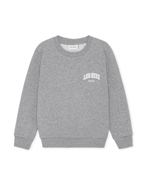 Hovedbilde Hoop Sweatshirt - Grey Melange