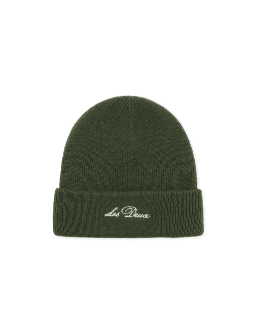 Hovedbilde Signature Beanie - Rifle green