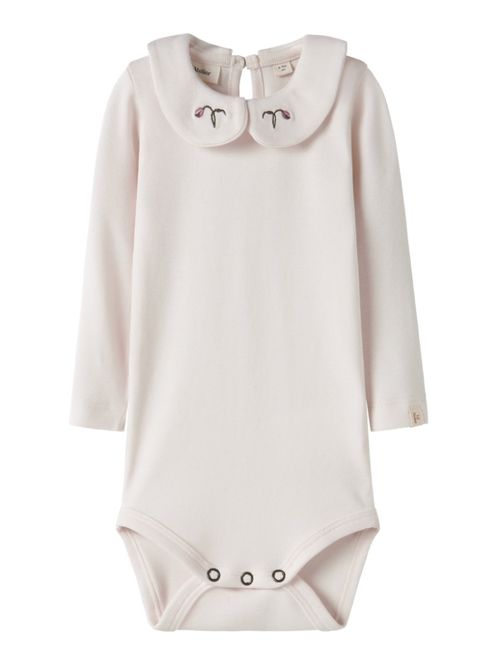 Hovedbilde Fundo Slim Body Med Krage - Almost Mauve | ...