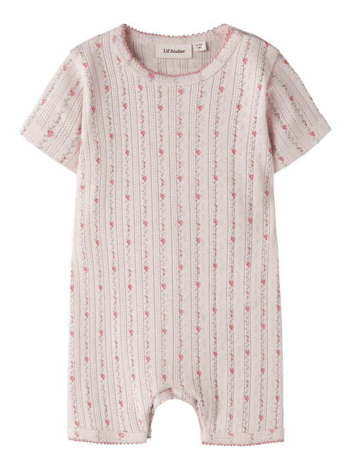Hovedbilde Rachello Loose Suit - Morganite | Flower ...