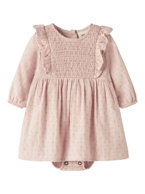 Demble loose Body Dress - Peach Whip