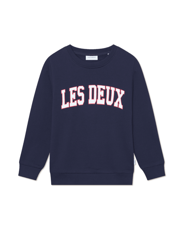 Aidan Sweatshirt - Dark Navy Blue