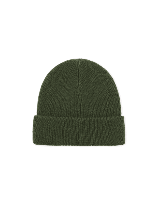 Signature Beanie - Rifle green