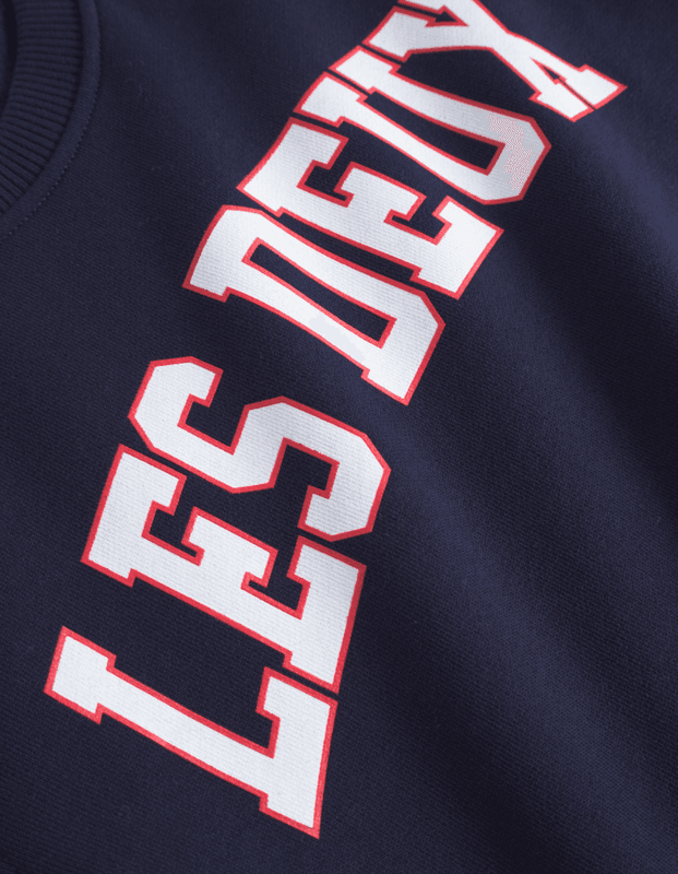 Aidan Sweatshirt - Dark Navy Blue