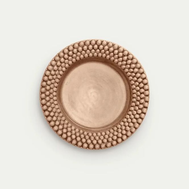 Hovedbilde Mateus - Bubbles Tallerken 28cm |Cinnamon