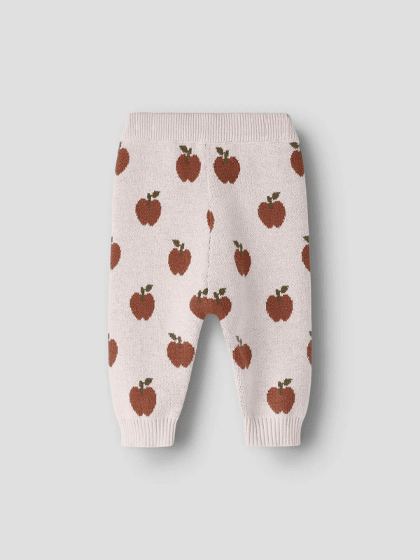 Lulio Knit Pant - Hushed Violet | 🍎