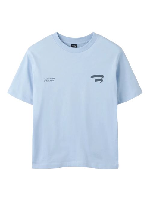 Hovedbilde T-Shirt - Ombre Blue